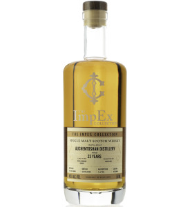 The ImpEx Collection Auchentoshan 23 Year Old Single Malt